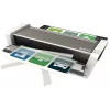 Leitz Lamineerapparaat iLAM Touch 2 Turbo A3, 32 cm, hetlamineerapparaat, 1 min, 1500 mm/min, 0,6 mm, A3