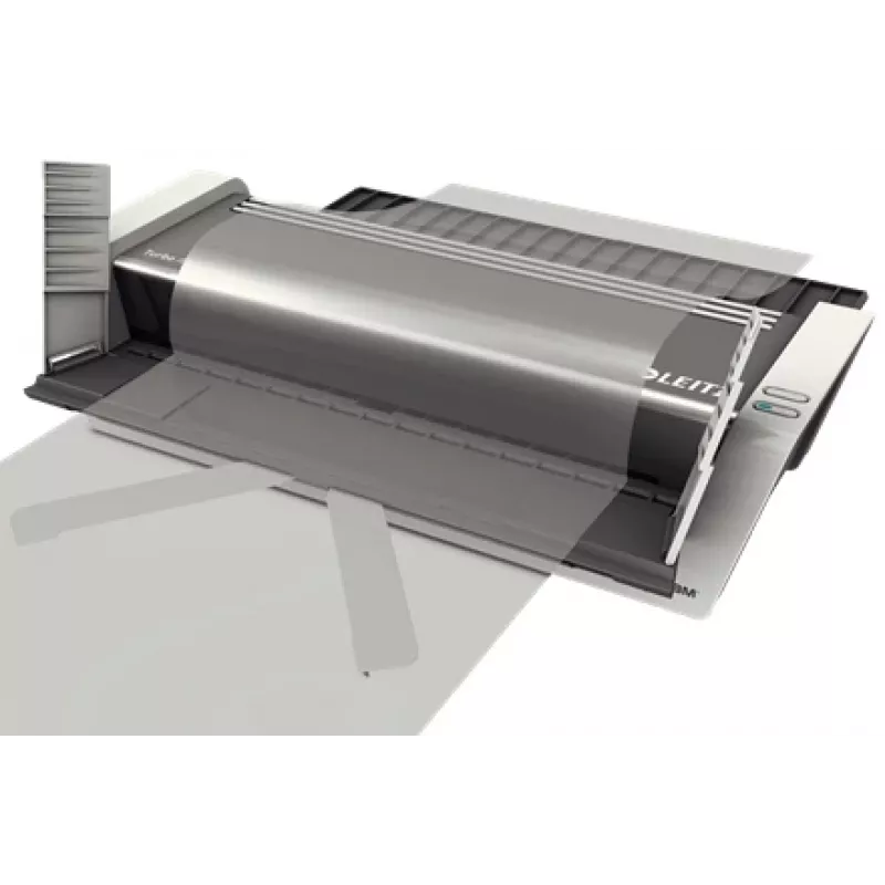 Leitz Lamineerapparaat iLAM Touch 2 Turbo A3, 32 cm, hetlamineerapparaat, 1 min, 1500 mm/min, 0,6 mm, A3
