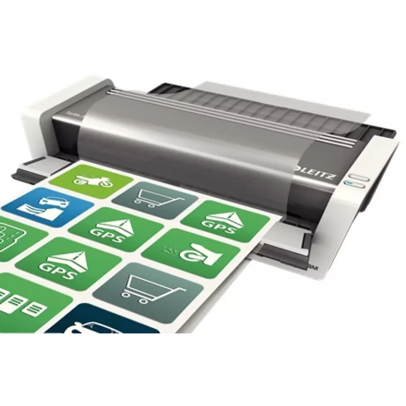 Leitz Lamineerapparaat iLAM Touch 2 Turbo A3, 32 cm, hetlamineerapparaat, 1 min, 1500 mm/min, 0,6 mm, A3