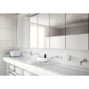 Esselte 5216-10-36 Opbergbox rechthoekig acrylonitril-butadieen-styreen (ABS) blauw, wit