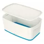 Esselte 5229-10-36 Opbergbak rechthoekig acrylonitril-butadieen-styreen (ABS) blauw, wit
