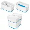 Esselte 5229-10-36 Opbergbak rechthoekig acrylonitril-butadieen-styreen (ABS) blauw, wit