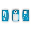 Esselte 5229-10-36 Opbergbak rechthoekig acrylonitril-butadieen-styreen (ABS) blauw, wit
