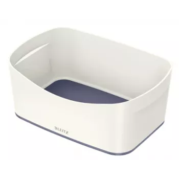 Esselte 5257-10-01 Opbergbak rechthoekig acrylonitril-butadieen-styreen (ABS) grijs, wit