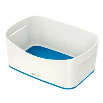 Esselte 5257-10-36 Opbergbak rechthoekig acrylonitril-butadieen-styreen (ABS) blauw, wit