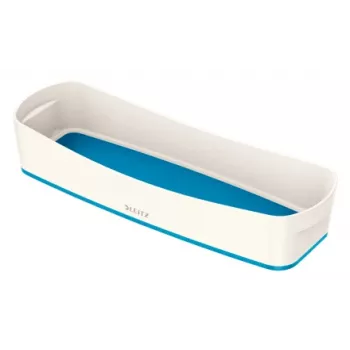 Esselte 5258-10-36 Opbergbak rechthoekig acrylonitril-butadieen-styreen (ABS) blauw, wit
