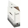 Leitz 61280001 Archiefbox karton zwart