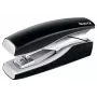 Leitz nietmachine Softpress flat clinch 30 vel, 30 vel, zwart, flat clinch, Leitz Softpress nietjes, kunststof, 80 g/m²