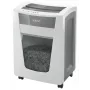 Leitz IQ Office Pro papierversnipperaar P4, kruissnede, 23 cm, 4 x 40 mm, 30 l, 275 vel, 55 dB