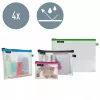 Leitz Travel Pouch cosmetica waterafstotend WOW assortiment