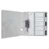 Leitz index Printable PP A4+ 1-5 WOW wit/zwart, numeriek register, polypropyleen (PP), zwart, wit, A4 maxi, 245 mm, 305 mm