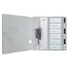 Leitz index Printable PP A4+ 1-6 WOW wit/zwart, numeriek tabregister, polypropyleen (PP), zwart, wit, A4 maxi, 245 mm, 305 mm
