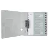 Leitz index Printable PP A4+ 1-20 WOW wit/zwart, numeriek tabregister, polypropyleen (PP), zwart, wit, A4 maxi, 245 mm, 305 mm