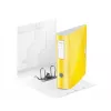 Leitz hefboomordner Active PP WOW A4/80 mm, A4, polyfoam, geel, 500 vel, 80 g/m², 8,2 cm