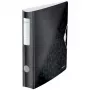 Leitz ordner Active PP WOW A4/65 mm, A4, polyfoam, zwart, 350 vel, 80 g/m², 6,5 cm