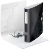 Leitz ordner Active PP WOW A4/65 mm, A4, polyfoam, zwart, 350 vel, 80 g/m², 6,5 cm