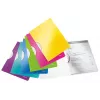 Leitz insteekmap ColorClip WOW A4 PP, presentatiemap, A4, polypropyleen (PP), wit, 30 vel, 80 g/m²