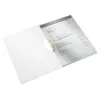 Leitz vlapsmap ColorClip WOW A4 PP, presentatiemap, A4, polypropyleen (PP), geel, 30 vel, 80 g/m²