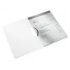 Leitz clipmap ColorClip WOW A4 PP, presentatiemap, A4, polypropyleen (PP), zwart, glanzend, 30 vel