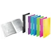 Leitz displayboek WOW PP 40 hoesjes, wit, polypropyleen (PP), 40 hoesjes, A4, 231 mm, 16 mm