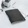 Leitz displayboek WOW PP 40 hoesjes, zwart, polypropyleen (PP), 40 hoesjes, A4, 231 mm, 16 mm
