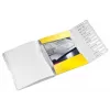 Leitz scheidingsbladen-boek WOW PP 12-voudig, A4, polypropyleen (PP), geel, 200 vel, 80 g/m², 265 mm