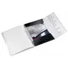 Leitz scheidingsboek WOW PP 12 tabs, conventionele ordner, A4, polypropyleen (PP), zwart, glanzend, 200 vel