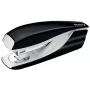 Leitz nietmachine WOW 5502 Metal 30 vel, 30 vel, zwart, P3, metaal, kunststof, 80 g/m², 4 cm