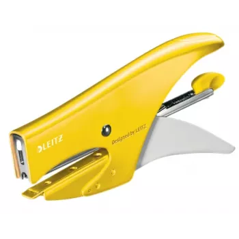 Leitz 55312016 nietmachine geel