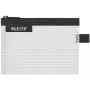 Leitz Travel Pouch waterbestendig WOW Small, unisex, accessoiretas, klein, rits, waterbestendig, zwart
