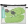Leitz Travel Pouch waterafstotend WOW Large, unisex, accessoiretas, groot, rits, waterafstotend, zwart
