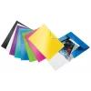 Leitz 3-klapmap WOW PP A4, presentatiemap, A4, polypropyleen (PP), geel, staand, 150 vel