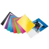 Leitz 3-klapmap WOW PP A4, klapmap, A4, polypropyleen (PP), zwart, liggend/staand, 150 vel