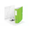 Leitz hefboomordner Active PP WOW A4/80 mm, A4, polyfoam, groen, 500 vel, 80 g/m², 8,2 cm