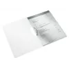 Leitz cliphechter ColorClip WOW A4 PP, presentatiemap, A4, polypropyleen (PP), groen, glanzend, 30 vel