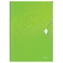 Leitz 3-klapmap WOW PP A4, A4, polypropyleen (PP), groen, staand, 150 vel, 80 g/m²