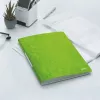 Leitz displayboek WOW PP 40 hoesjes, groen, polypropyleen (PP), 40 hoesjes, 40 vel, staand, A4