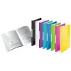 Leitz displayboek WOW PP 40 hoesjes, groen, polypropyleen (PP), 40 hoesjes, 40 vel, staand, A4