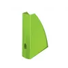 Leitz tijdschriftenbak WOW, groen, kunststof, A4, 75 mm, 258 mm, 312 mm