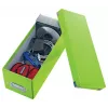 Leitz Click & Store WOW cd-opbergbox, groen, karton, 143 mm, 352 mm, 136 mm, 440 g
