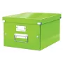 Leitz Click & Store WOW medium opbergbox, groen, karton, 281 mm, 370 mm, 200 mm, 900 g
