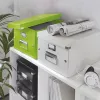 Leitz Click & Store WOW medium opbergbox, groen, karton, 281 mm, 370 mm, 200 mm, 900 g