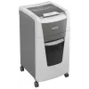 Leitz IQ Autofeed Office 300 papiervernietiger P5, microsnede, 22 cm, 2 x 15 mm, 60 L, 700 vel, 55 dB