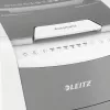 Leitz IQ Autofeed Office 300 papiervernietiger P5, microsnede, 22 cm, 2 x 15 mm, 60 L, 700 vel, 55 dB