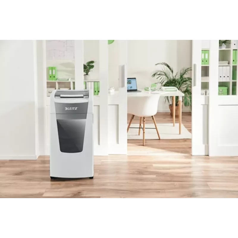 Leitz IQ Autofeed Office Pro 600 automatische papiervernietiger P4