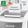 Leitz IQ Autofeed Office Pro 600 automatische papiervernietiger P4