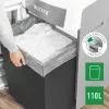 Leitz IQ Autofeed Office Pro 600 automatische papiervernietiger P4