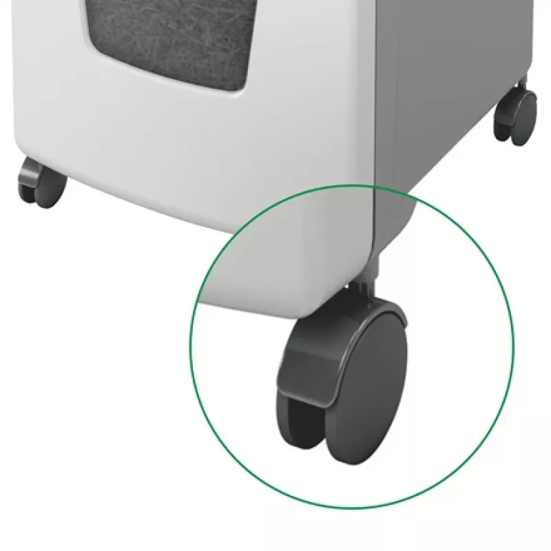 Leitz IQ Autofeed Office Pro 600 automatische papiervernietiger P4