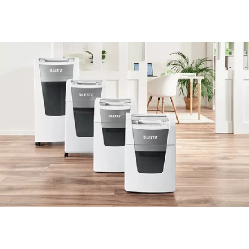 Leitz IQ Autofeed Office Pro 600 automatische papiervernietiger P4