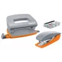 Leitz 55996088 nietmachine donkergrijs